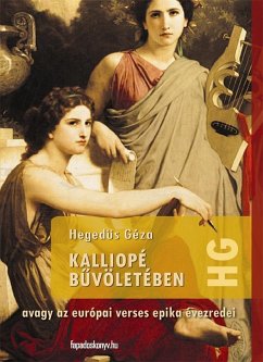 Cover Kalliopé buvöletében (eBook, ePUB)
