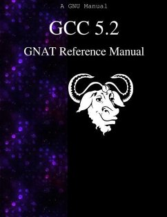 GCC 5.2 GNAT Reference Manual - Team, Gcc Documentation