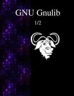 GNU Gnulib 1/2 - Team, Gnulib Documentation