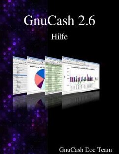 Gnucash 2.6 Hilfe - Team, Gnucash Documentation