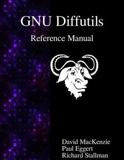 GNU Diffutils Reference Manual - Eggert, Paul; Stallman, Richard; Mackenzie, David