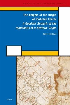 The Enigma of the Origin of Portolan Charts - Nicolai, Roel