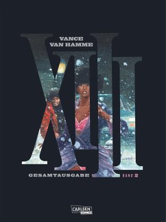 XIII Gesamtausgabe Bd.2 - Hamme, Jean van;Vance, William