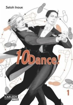 10 Dance! Bd.1 - Inoue, Satoh