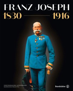 Franz Joseph 1830-1916, English edition