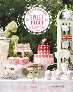 Sweet Table & Candy Bar - Gruber, Renate