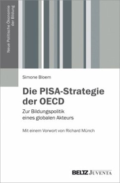Die PISA-Strategie der OECD - Bloem, Simone