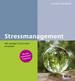 Stressmanagement - Mit weniger Druck mehr erreichen Cover Stressmanagement - Mit weniger Druck mehr erreichen