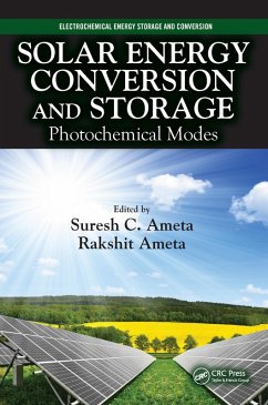 Cover Solar Energy Conversion and Storage (eBook, PDF)