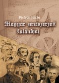 Magyar zeneszerzők kalandjai (eBook, ePUB)