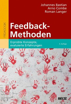 Feedback-Methoden - Bastian, Johannes;Combe, Arno;Langer, Roman