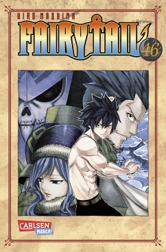 Fairy Tail Bd.46 - Mashima, Hiro