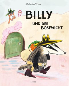 Billy und der Bösewicht - Valckx, Catharina