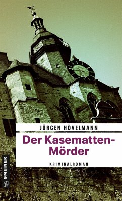 Der Kasematten-Mörder - Hövelmann, Jürgen