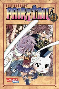 Fairy Tail Bd.44 - Mashima, Hiro