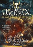 Percy Jackson y los Dioses del Olimpo II. El mar de los monstruos