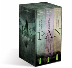 Die Pan-Trilogie im Schuber / Pan-Trilogie Bd.1-3 - Regnier, Sandra