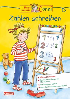 Zahlen schreiben Extra / Conni Gelbe Reihe Bd.24 - Sörensen, Hanna