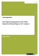 Das Markenmanagement der Beko... - Bild 1