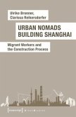 Urban Nomads Building Shanghai