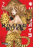Killing Bites Bd.2