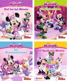 Disney Minnie Maus Nr. 1-4