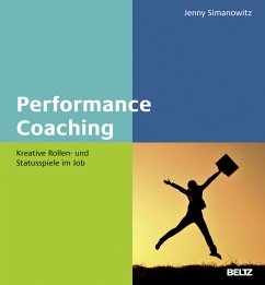 Performance Coaching - Simanowitz, Jenny