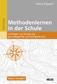 Methodenlernen in der Schule