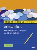 Therapie-Tools Achtsamkeit, m. 1 Buch, m. 1 E-Book