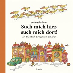 Such mich hier, such mich dort! - Röckener, Andreas