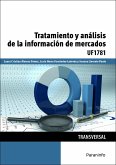 Tratamiento y análisis de la información de mercados