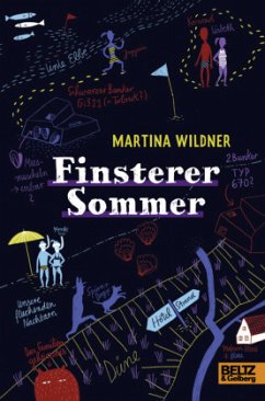 Finsterer Sommer - Wildner, Martina