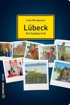 Lübeck - ein Stadtporträt - Windgassen, Antje
