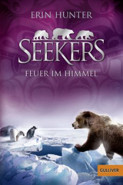 Feuer im Himmel / Seekers Bd.5 - Hunter, Erin