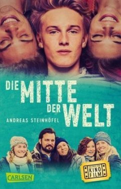 Die Mitte der Welt (Filmausgabe) - Steinhöfel, Andreas