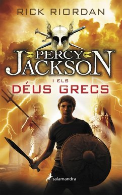 Percy Jackson i els déus grecs - Riordan, Rick