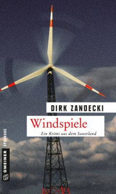 Windspiele - Zandecki, Dirk