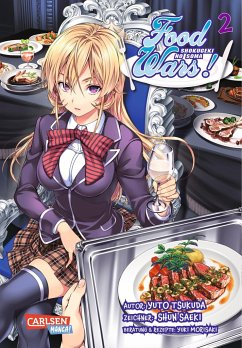 Food Wars - Shokugeki No Soma Bd.2 - Tsukuda, Yuto