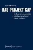 Das Projekt SAP