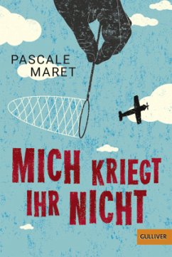 Mich kriegt ihr nicht - Maret, Pascale