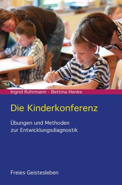 Die Kinderkonferenz - Ruhrmann, Ingrid;Henke, Bettina