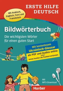 Erste Hilfe Deutsch - Bildwörterbuch - Specht, Gisela; Forßmann, Juliane