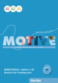 Motive A1-B1 / Motive - Kompaktkurs DaF, Einbändige Ausgabe