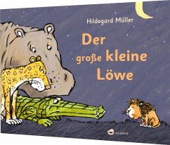 Der große kleine Löwe - Müller, Hildegard