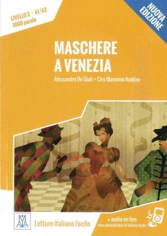 Maschere a Venezia - Nuova Edizione - De Giuli, Alessandro;Naddeo, Ciro Massimo