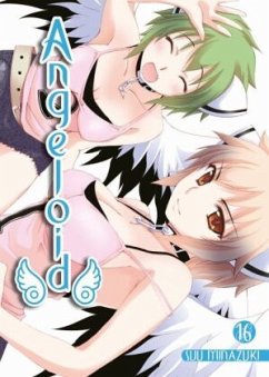 Angeloid Bd.16 - Minazuki, Suu