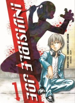 Invisible Joe Bd.1 - Kaneshiro, Muneyuki;Kesera, Sera