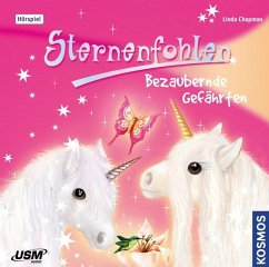 Bezaubernde Gefährten / Sternenfohlen Bd.5 (1 Audio-CD) - Chapman, Linda