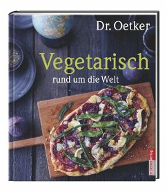 Dr. Oetker Vegetarisch rund um die Welt