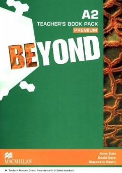 Beyond A2, m. 1 Buch, m. 1 Beilage / Beyond